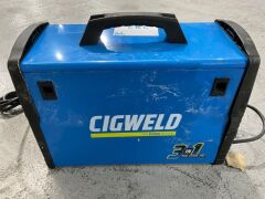 CIGWELD 185LCD Weldskill Complete Multi Process Welding Inverter W1008193 (SKU: ..171963) - 6