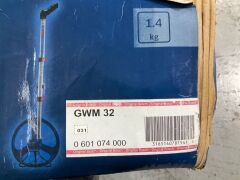 BOSCH Laser Measuring 300MM Measuring Wheel GWM32 (SKU: ..99365) - 7