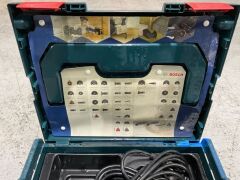 Bosch Multitool Oscillating 300W GOP300SCE - 9