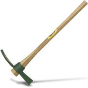 2x CYCLONE 900mm Timber Handle Mattock (SKU: ..32201)