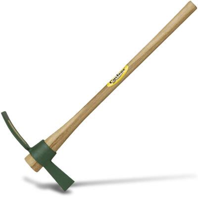 2x CYCLONE 900mm Timber Handle Mattock (SKU: ..32201)