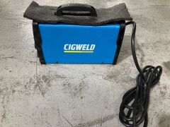 CIGWELD WeldSkill 180 15A Stick/DC TIG Welder W1008180 (SKU: ..106752) - 7