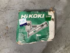 HiKOKI 50-90mm D Clip 34-Deg Air Nailer Framer w. Hanger NR90AD(H4Z) (SKU: ..13273) - 2