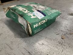 HiKOKI 50-90mm D Clip 34-Deg Air Nailer Framer w. Hanger NR90AD(H4Z) (SKU: ..13273) - 5