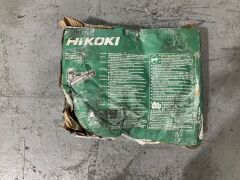 HiKOKI 50-90mm D Clip 34-Deg Air Nailer Framer w. Hanger NR90AD(H4Z) (SKU: ..13273) - 7