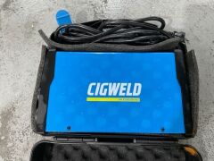 CIGWELD WeldSkill 180 15A Stick/DC TIG Welder W1008180 (SKU: ..106752) - 8