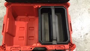 MILWAUKEE Packout Large Tool Box 48228425 (SKU..120215) - 5