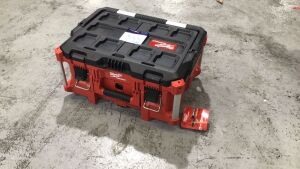 MILWAUKEE Packout Large Tool Box 48228425 (SKU..120215) - 3