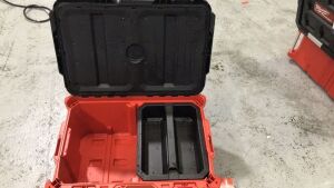 MILWAUKEE Packout Large Tool Box 48228425 (SKU..120215) - 4