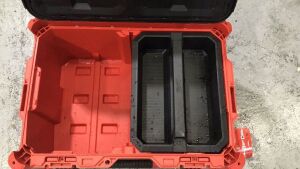 MILWAUKEE Packout Large Tool Box 48228425 (SKU..120215) - 5