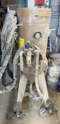 1995 Ingersoll Rand P375WD Air Compressor with Heavy Duty Portable Dry Soda Blasters(Location: NSW) - 13