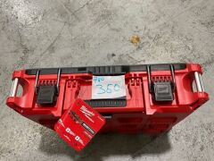 MILWAUKEE Packout Tool Box 48228424 (SKU..120216) - 2