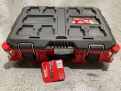 MILWAUKEE Packout Tool Box 48228424 (SKU..120216) - 3