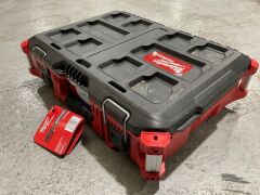 MILWAUKEE Packout Tool Box 48228424 (SKU..120216) - 4