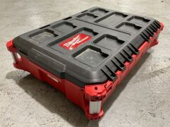 MILWAUKEE Packout Tool Box 48228424 (SKU..120216) - 5