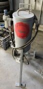 1995 Ingersoll Rand P375WD Air Compressor with Heavy Duty Portable Dry Soda Blasters(Location: NSW) - 15