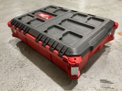 MILWAUKEE Packout Tool Box 48228424 (SKU..120216) - 6