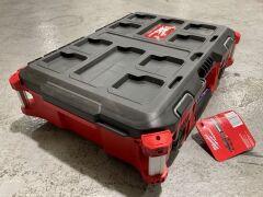 MILWAUKEE Packout Tool Box 48228424 (SKU..120216) - 7