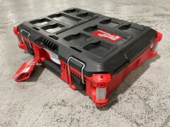 MILWAUKEE Packout Tool Box 48228424 (SKU..120216) - 3