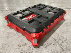 MILWAUKEE Packout Tool Box 48228424 (SKU..120216) - 4