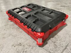 MILWAUKEE Packout Tool Box 48228424 (SKU..120216) - 5