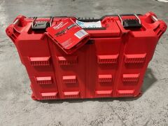 MILWAUKEE Packout Tool Box 48228424 (SKU..120216) - 7