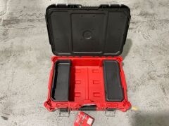 MILWAUKEE Packout Tool Box 48228424 (SKU..120216) - 8