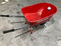 EASYMIX Handyman 100L Steel Wheelbarrow (SKU: ..106232) - 3