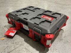 MILWAUKEE Packout Tool Box 48228424 (SKU..120216) - 3