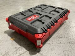 MILWAUKEE Packout Tool Box 48228424 (SKU..120216) - 4