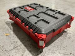 MILWAUKEE Packout Tool Box 48228424 (SKU..120216) - 5