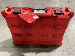 MILWAUKEE Packout Tool Box 48228424 (SKU..120216) - 7