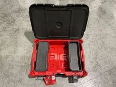 MILWAUKEE Packout Tool Box 48228424 (SKU..120216) - 8