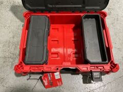 MILWAUKEE Packout Tool Box 48228424 (SKU..120216) - 9