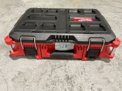 MILWAUKEE Packout Tool Box 48228424 (SKU..120216) - 2