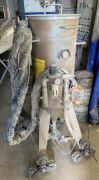 1995 Ingersoll Rand P375WD Air Compressor with Heavy Duty Portable Dry Soda Blasters(Location: NSW) - 20