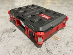 MILWAUKEE Packout Tool Box 48228424 (SKU..120216) - 3