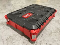 MILWAUKEE Packout Tool Box 48228424 (SKU..120216) - 4