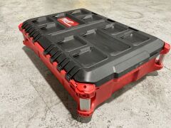 MILWAUKEE Packout Tool Box 48228424 (SKU..120216) - 5