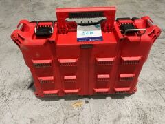 MILWAUKEE Packout Tool Box 48228424 (SKU..120216) - 7