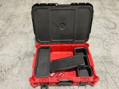 MILWAUKEE Packout Tool Box 48228424 (SKU..120216) - 8