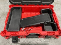 MILWAUKEE Packout Tool Box 48228424 (SKU..120216) - 9