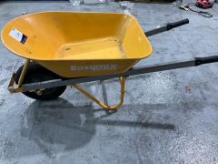 EASYMIX 60L Steel Handle Wheelbarrow W200S (SKU: ..142081) - 5