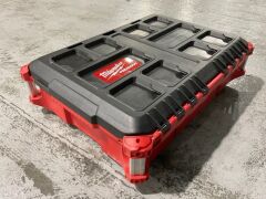 MILWAUKEE Packout Tool Box 48228424 (SKU..120216) - 5