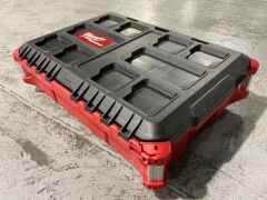 MILWAUKEE Packout Tool Box 48228424 (SKU..120216) - 6