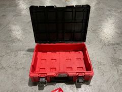 MILWAUKEE Packout Tool Box with Foam Insert 48228450 (SKU..128680) - 5