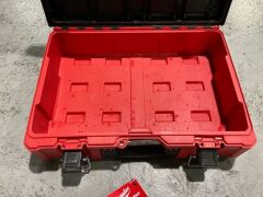 MILWAUKEE Packout Tool Box with Foam Insert 48228450 (SKU..128680) - 6