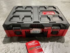 MILWAUKEE Packout Tool Box with Foam Insert 48228450 (SKU..128680) - 3