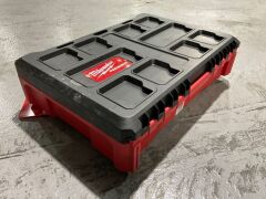 MILWAUKEE Packout Tool Box with Foam Insert 48228450 (SKU..128680) - 5