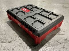 MILWAUKEE Packout Tool Box with Foam Insert 48228450 (SKU..128680) - 6